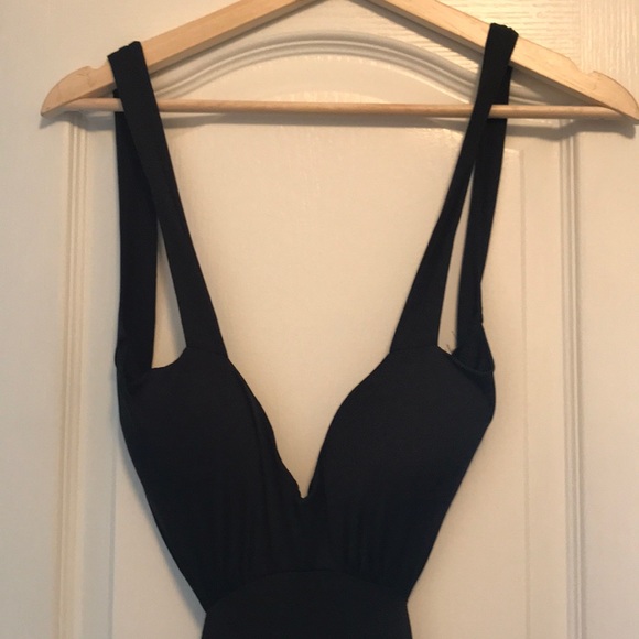 Dresses & Skirts - Floor Length Open Back Dress